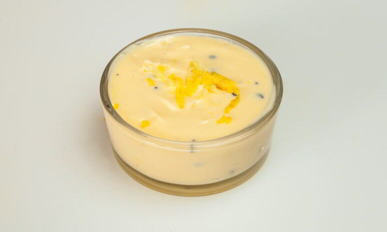 Рецепт сырный мусс