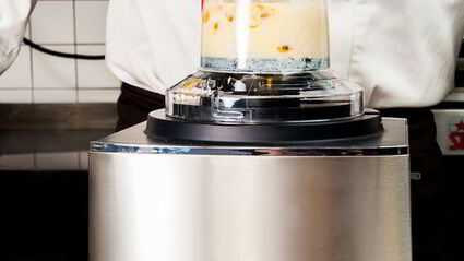 сырный мусс