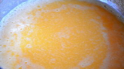 тирамису с мандариново-сливочным муссом и шоколадом