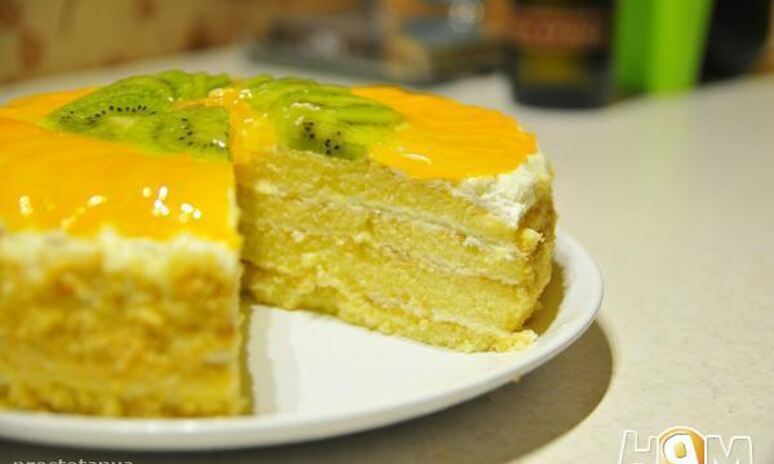 Рецепт торт апфельмусс