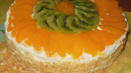 торт апфельмусс