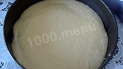 торт-мусс клубника с шампанским