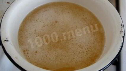 торт-мусс клубника с шампанским