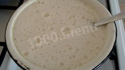 торт-мусс клубника с шампанским