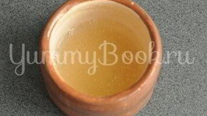 торт-мусс сливочно-шоколадный