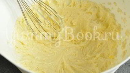 торт-мусс сливочно-шоколадный