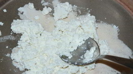 творожно-яблочный мусс с апельсиновым желе