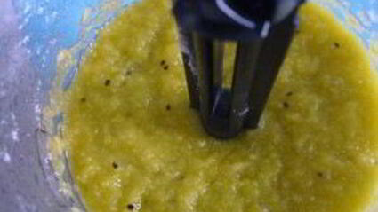 творожный мусс с желатином