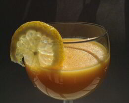 Тыквенный мусс