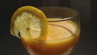 Тыквенный мусс