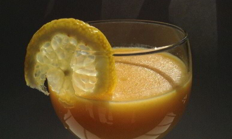 Рецепт тыквенный мусс