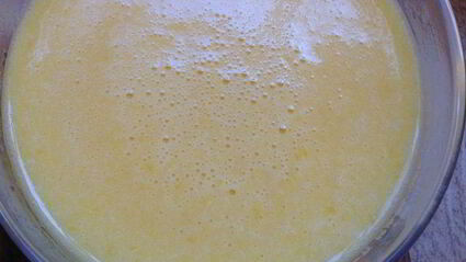 тыквенный мусс