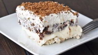 Оригинальный десерт Секс в сковороде