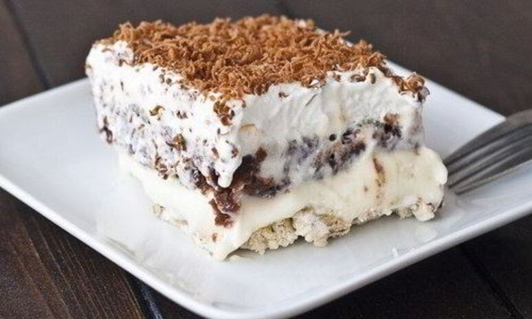 Рецепт оригинальный десерт секс в сковороде