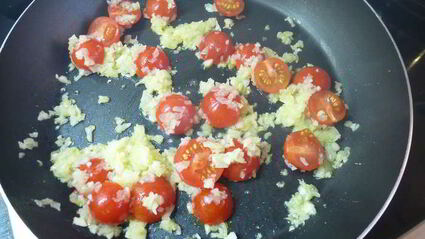 овощной крамбл с тыквой