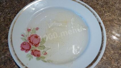 панна котта с ванилью