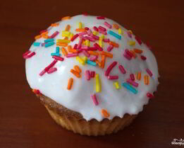 Глазурь для кулича мягкая