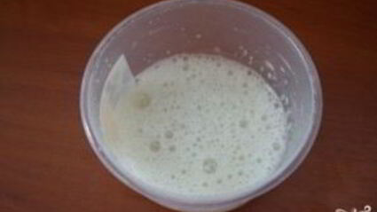 глазурь для кулича мягкая