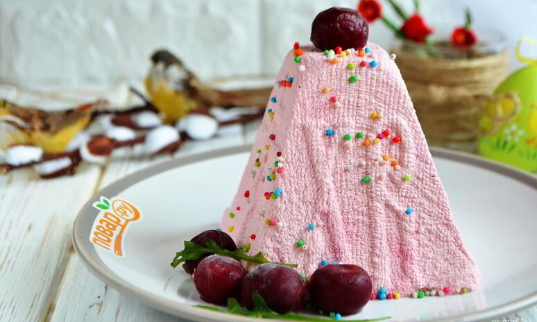 Рецепт красная пасха