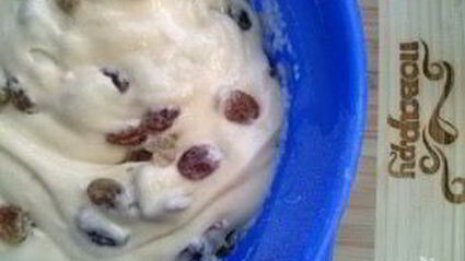 кулич без дрожжей