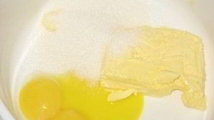 кулич домашний