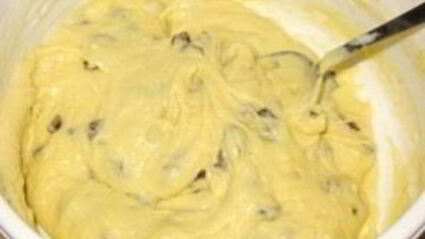 кулич домашний