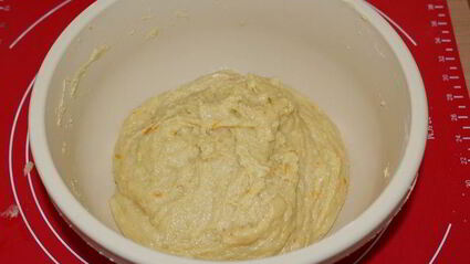 кулич леопардовый