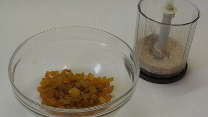 кулич манный