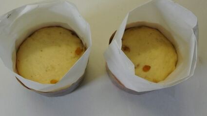 кулич манный