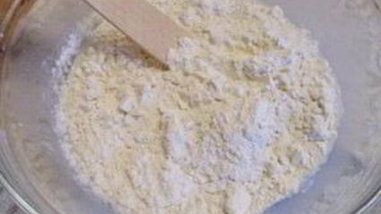 кулич на меду