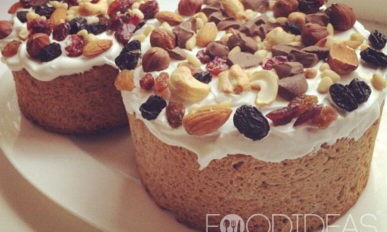 Рецепт кулич на топленом молоке