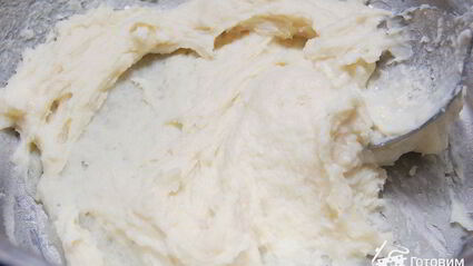 кулич на заварном тесте