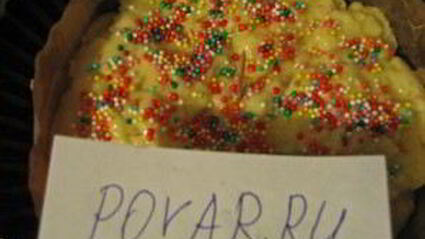 кулич пасхальный легкий