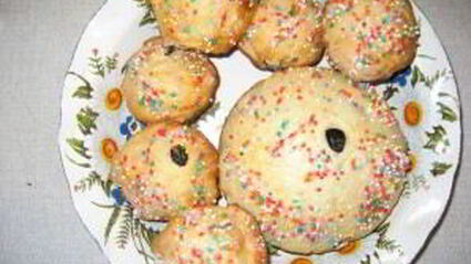 кулич пасхальный легкий