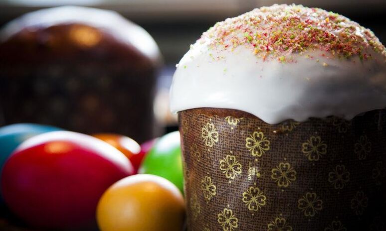 Рецепт кулич пасхальный с курагой и черносливом