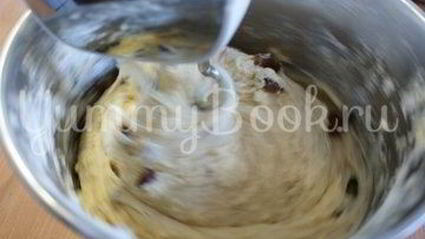 кулич пасхальный заварной