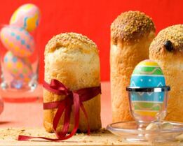 Кулич по-старорусски