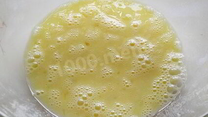 кулич простой легкий без дрожжей