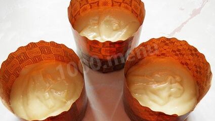 кулич простой легкий без дрожжей