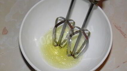 кулич простой легкий без дрожжей