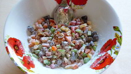 куличики пасхальные