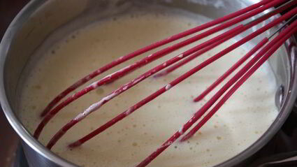 нежнейшая ванильная пасха с миндалем и цукатами