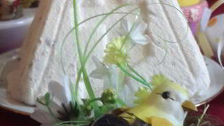 Пасха без яиц