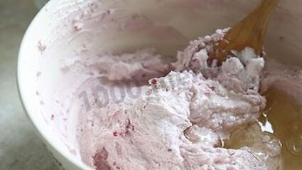 пасха малиновая