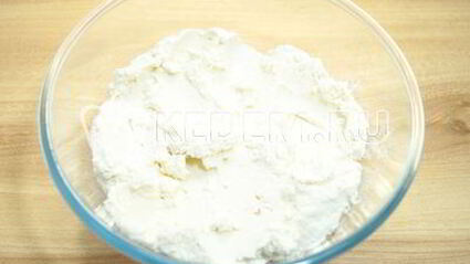 пасха с изюмом