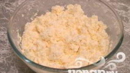 пасха с цукатами