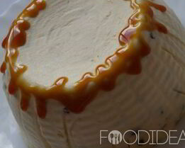 Пасха с вареной сгущенкой