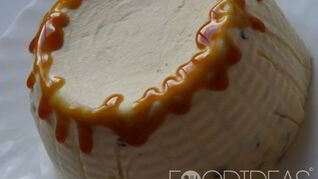 Пасха с вареной сгущенкой