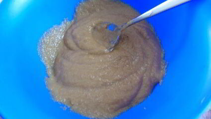 пасха с вяленой клюквой и цукатами