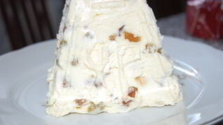 Пасха сметанная